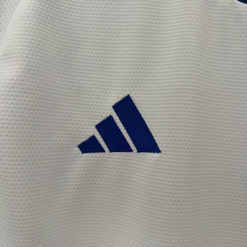 Jersey 24∕25 Cruzeiro away All sponsors