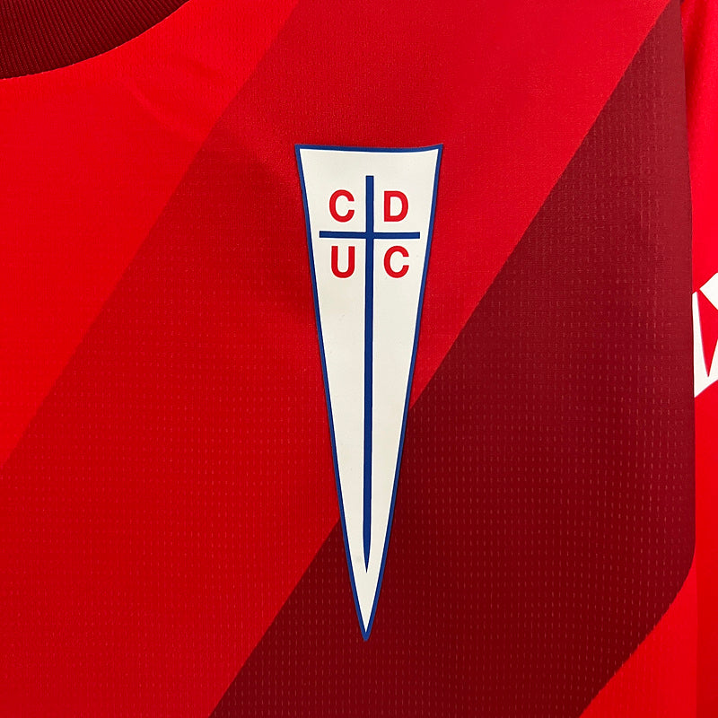 Jersey 24∕25 Deportivo Universidad Católica away