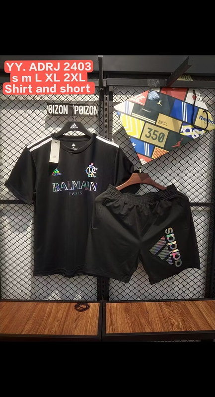 Jersey 24∕25 Flamengo joint version
