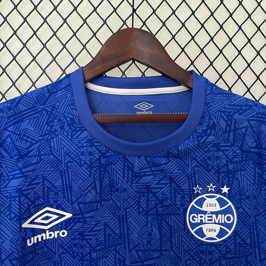 Jersey 24∕25 Gremio Goalkeeper Blue
