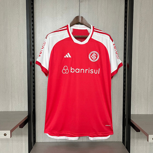 Jersey 24∕25 Internacional Home All sponsors