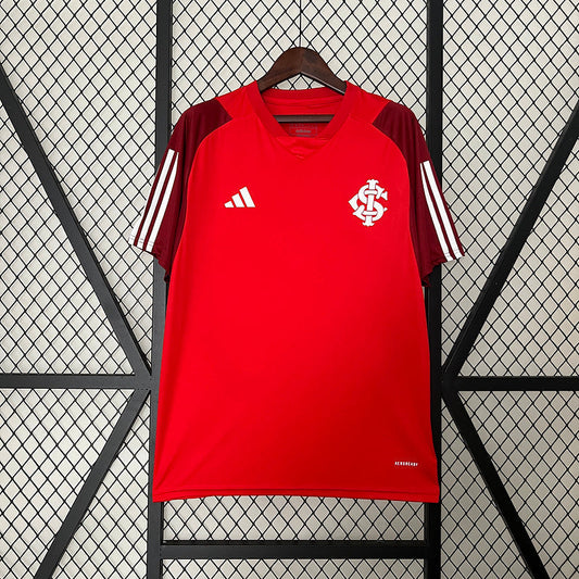 Jersey 24∕25 Internacional Training Wear Red