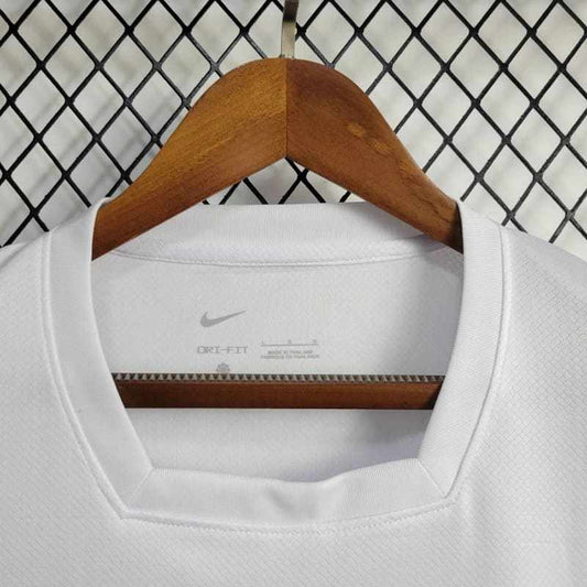 Jersey 24∕25 Manga longa São Paulo Branco