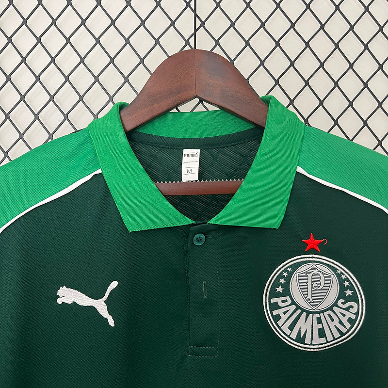 Jersey 24∕25 Polo Palmeiras green