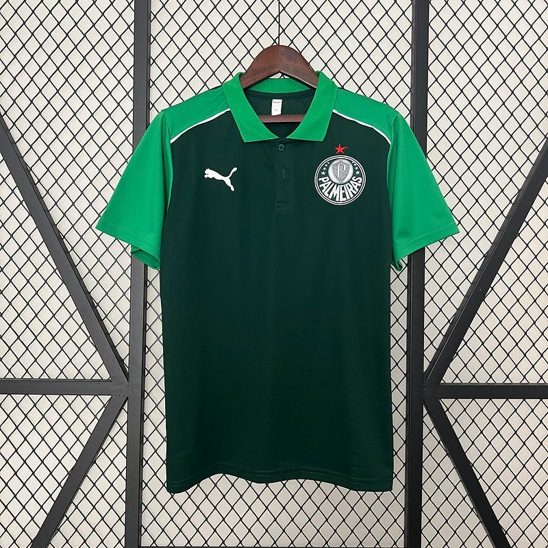 Jersey 24∕25 Polo Palmeiras green
