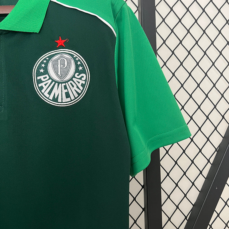 Jersey 24∕25 Polo Palmeiras green