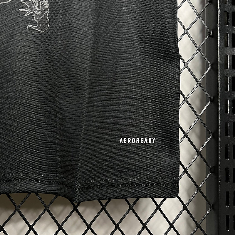 Jersey 24/25  Real Madrid Edição Especial - Black