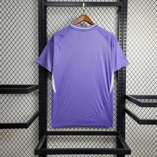 Jersey 24∕25 Real Madrid Purple