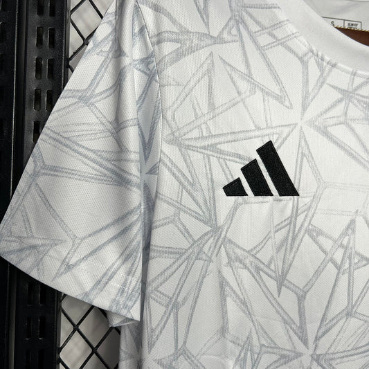 Jersey 24/25 Real Madrid Training - White