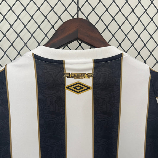 Jersey 24∕25 Santos away