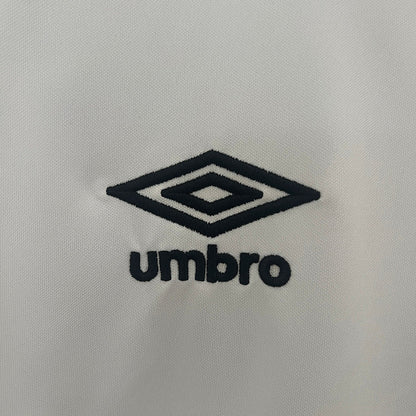 Jersey 24∕25 Santos home all sponsors
