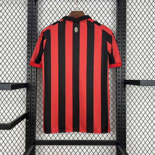 Jersey AC Milan 24/25 125th Anniversary Edition Retro