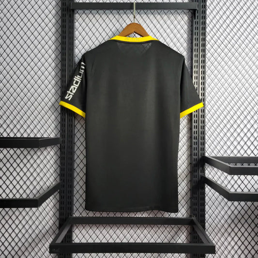 Jersey Aik I 24/25 - Preto e Amarelo