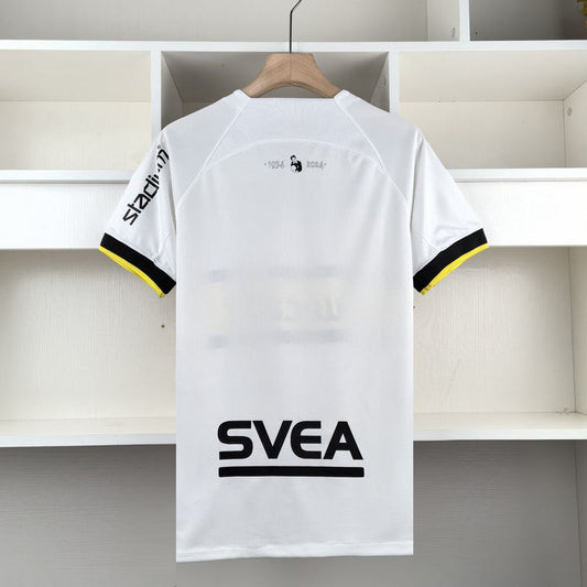 Jersey Aik II 24/25 - Branco e Amarelo