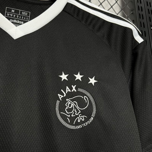 Jersey Ajax 24/25 - Preto