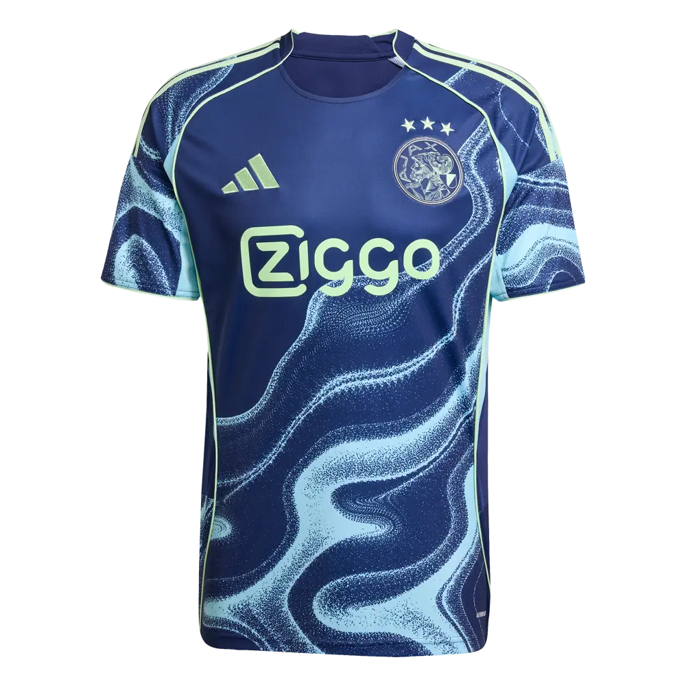 Auswärtstrikot von Ajax 25/26 