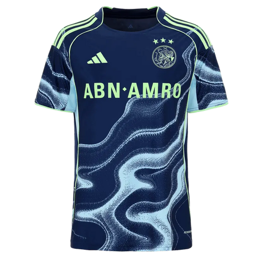 Jersey Ajax Woman 25/26 Away