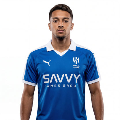 Jersey Al Hilal 2024/25 70th Years Anniversary