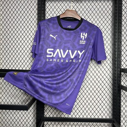 Jersey Al Hilal SC 2024/25 Third