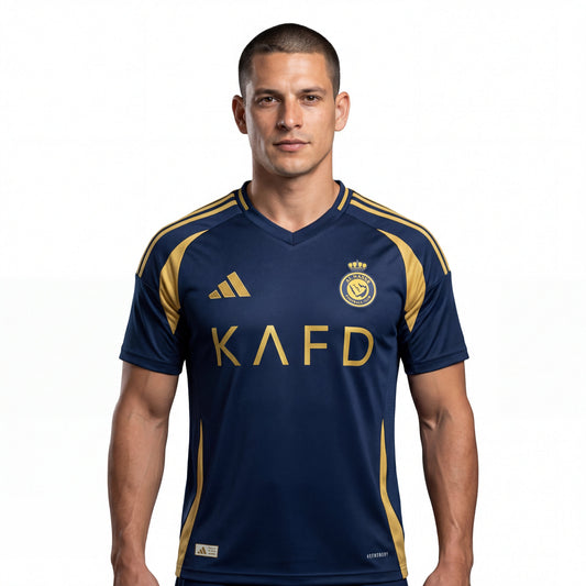 Jersey Al Nassr Away 24/25