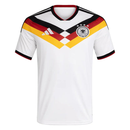 Trikot Alemanha 2026 Heim-WM 
