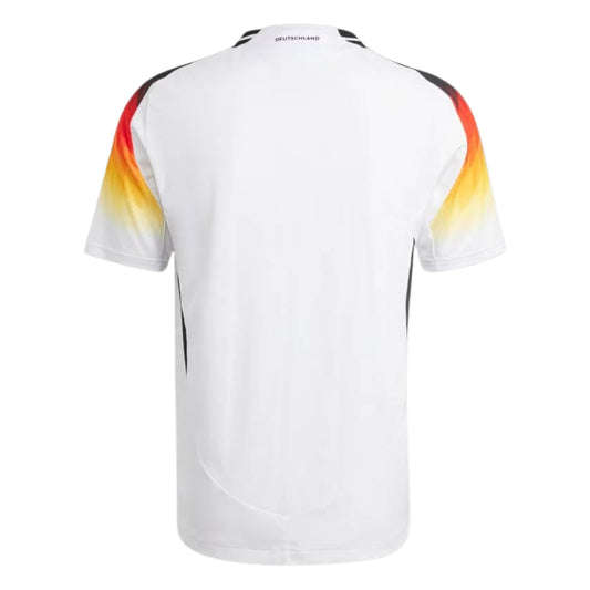Jersey Alemanha Home 24/25 s/n° Torcedor Adidas Masculino - Branca