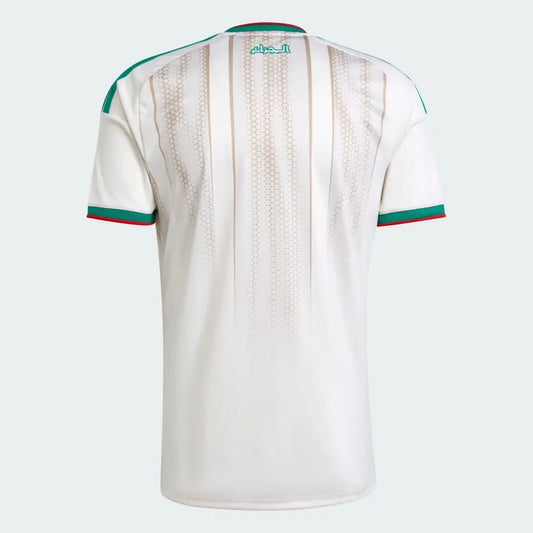 Jersey Algeria 2026 Home WorldCup
