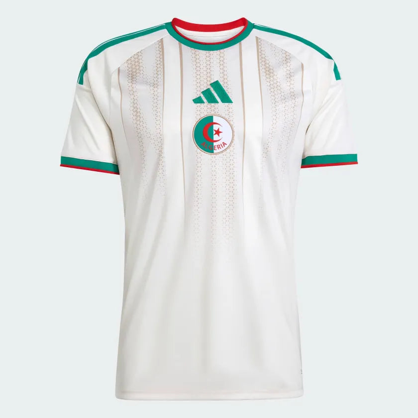 Jersey Algeria 2026 Home WorldCup