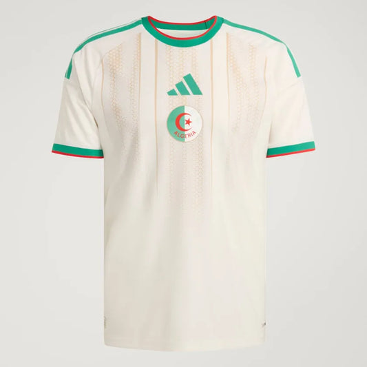 Jersey Algeria 2026 Player Home WorldCup