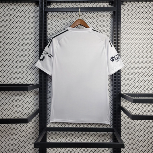Jersey América do México 25/26 Adidas - Branco