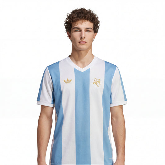 Jersey ARGENTINA 2024/25 50th Anniversary