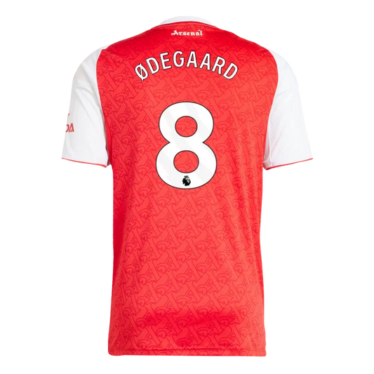 Jersey Arsenal 25/26 Home #8 ØDEGAARD