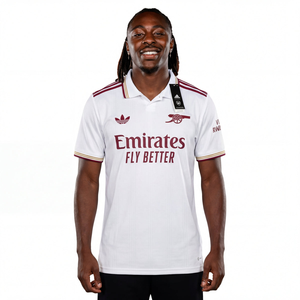 Jersey Arsenal 25/26 Player Third