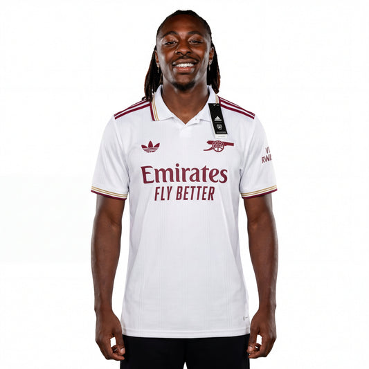 Arsenal-Trikot 25/26, Auswärtstrikot 