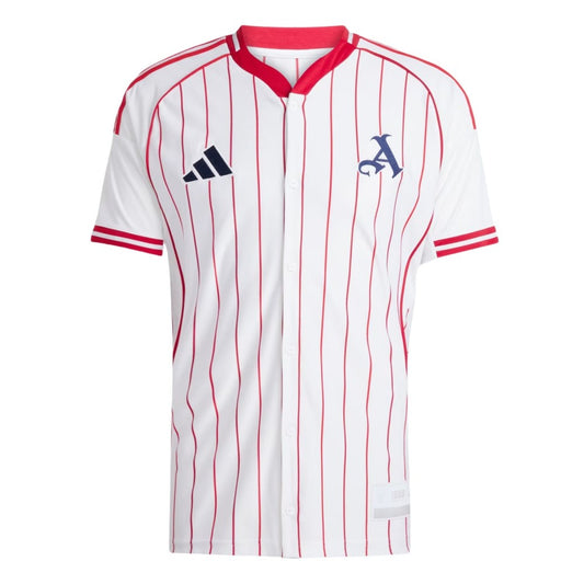 Jersey Arsenal 25/26 Player US Pack