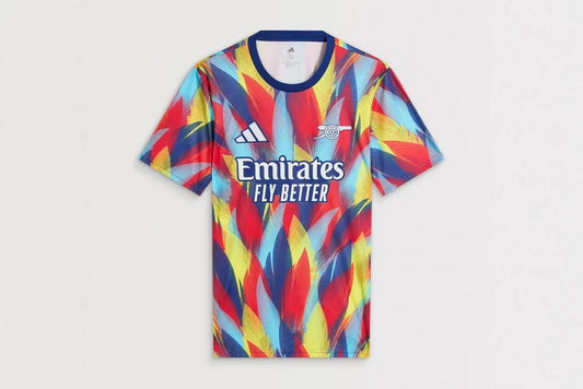 Jersey Arsenal 25/26 Pre-Match
