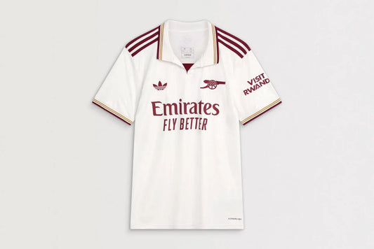 Jersey Arsenal 25/26 Third #7 SAKA