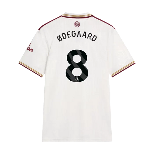 Jersey Arsenal 25/26 Third #8 ØDEGAARD