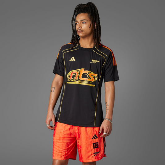 Jersey Arsenal x NTS UBP
