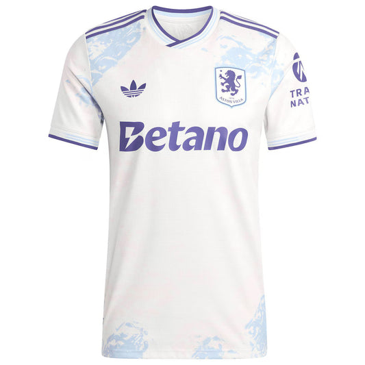Jersey Aston Villa 25/26 Player Third