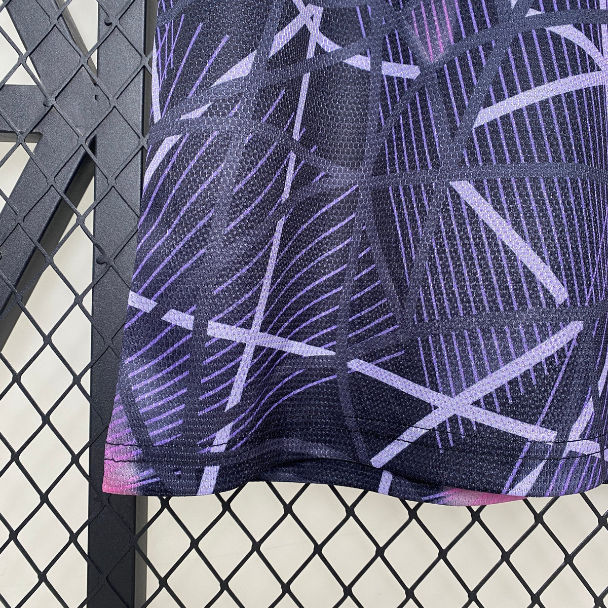 Jersey Athletic Bilbao 24/25 - Roxo e Rosa