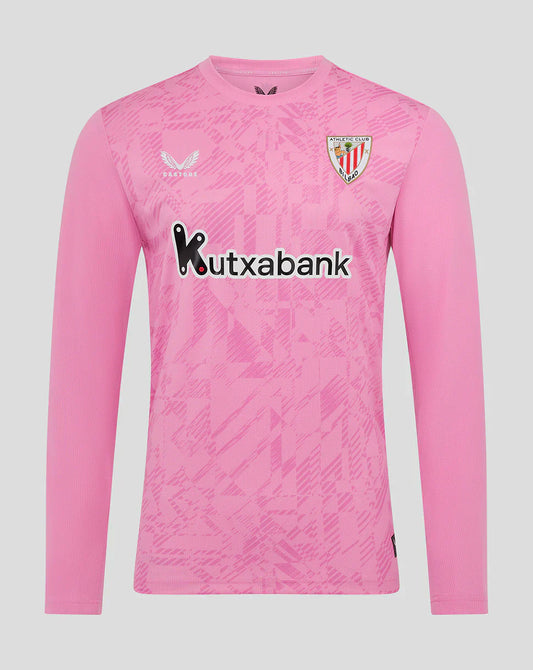 Jersey Athletic Bilbao 25/26 Away Portero