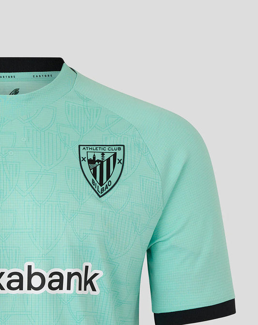 Jersey Athletic Bilbao 25/26 Player Third