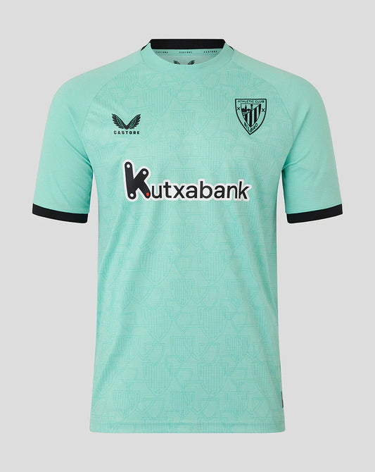 Jersey Athletic Bilbao 25/26 Player Third