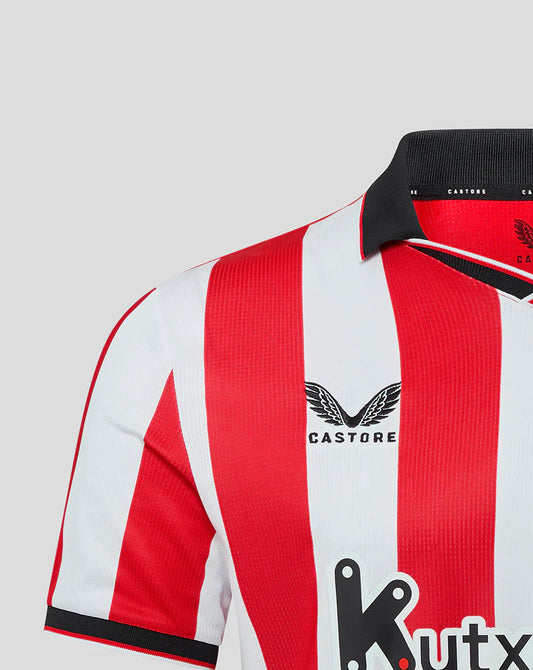 Jersey Athletic Bilbao Woman 25/26 Home