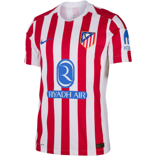 Jersey Atletico de Madrid 25/26 Home Player Version