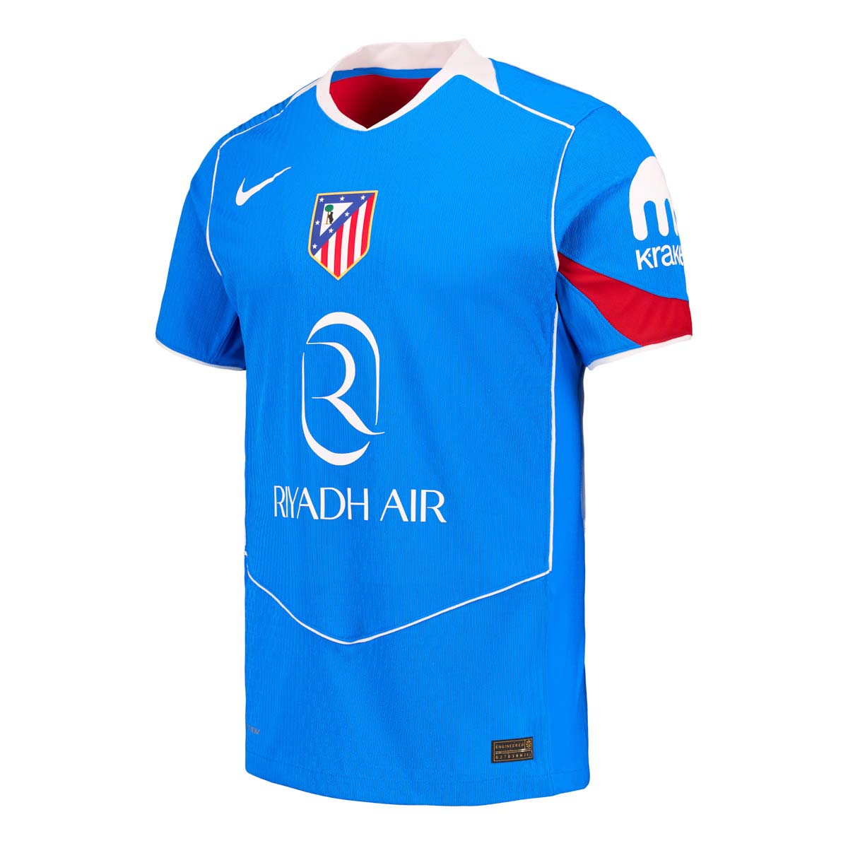 Jersey Atletico de Madrid 25/26 Third Player Version