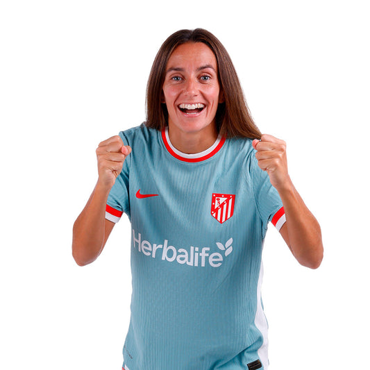 Jersey Atlético de Madrid Woman 24/25 Away