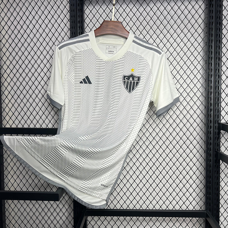 Trikot Atletico Mineiro 24/25 - Auswärts Branco 