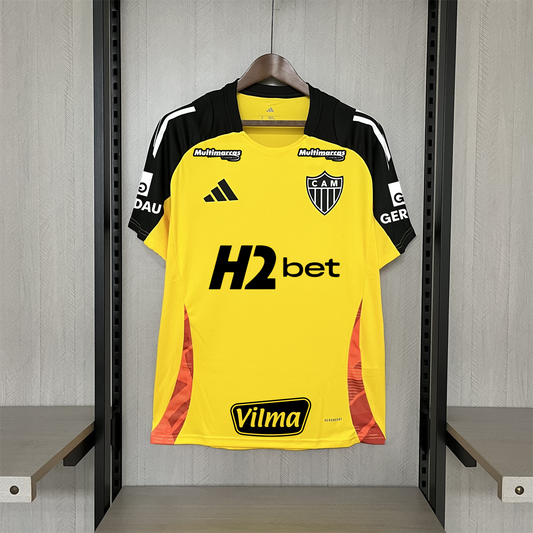 Jersey Atlético Mineiro 25/26 - Treino